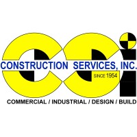 Construction Services Inc. logo - Similar company to +One Design I Construction