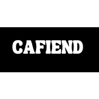 DRINK CAFIEND logo - Similar company to We Drink Bubbles
