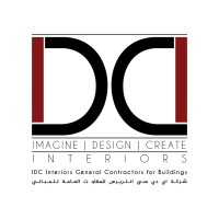 IDC-interiors logo - Similar company to Mann Made Interior Design