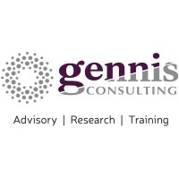 Gennis Consulting logo - Similar company to Adrf | Africa Diaspora Revival Fund