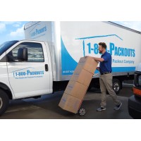 1-800 Packouts of Tarrant County logo - Similar company to 1-800-Packouts Of East Valley Phoenix