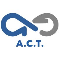 ACT logo - Similar company to Skip And Scoop
