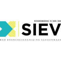 MKB-branchevereniging Schoonmaken is een Vak - SIEV logo - Similar company to Svs Opleidingen