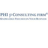 PHI Consulting Firm logo - Similar company to Cox Consulting