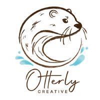 Otterly Creative logo - Similar company to Reckn Studios