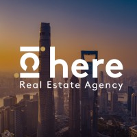 Here | Real-Estate Agency | Shanghai logo - Similar company to Cr8Tor