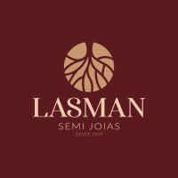 Lasman Semijoias logo - Similar company to Luxo Incrível