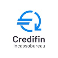 Incassobureau inschakelen? I Credifin Nederland B.V. logo - Similar company to Oddcoll Ab