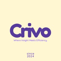Crivo logo - Similar company to Rotaract Club Of Kathir College Of Engineering