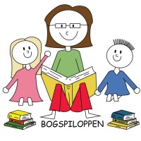 Foreningen BogSpiloppen logo - Similar company to Architexture.Dk
