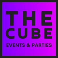 The Cube Events & Parties logo - Similar company to Pepperdine Emerging Technologies Association