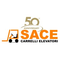 SACE carrelli elevatori srl logo - Similar company to Mora S.P.A. - Carrelli Elevatori