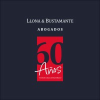 Estudio Llona & Bustamante Abogados logo - Similar company to Techlex Matthei