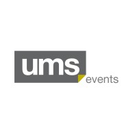 UMS Events logo - Similar company to Elite Events Oman