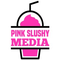 Pink Slushy Media logo - Similar company to Text Calibur
