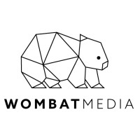 WOMBATMEDIA logo - Similar company to Wedgi Design