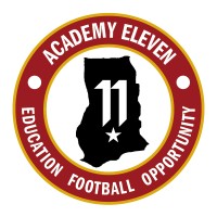 Academy 11 Ghana logo - Similar company to Abounding Solutions