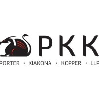 Porter Kiakona Kopper, LLP logo - Similar company to District 21 District Attorney'S Office