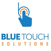 BlueTouch Solutions logo - Similar company to Imagine Brands Limited