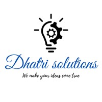 Dhatri Solutions logo - Similar company to Dhatri Infosolutions Pvt Ltd
