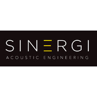 Sinergi Acoustic logo - Similar company to Triple Dot Architects