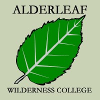 Alderleaf Wilderness College logo - Similar company to Trackers Earth