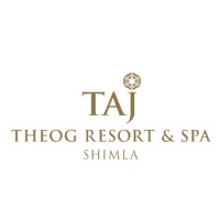 Taj Theog logo - Similar company to Radisson Shimla
