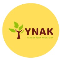 Personálna agentúra Ynak logo - Similar company to Centralwork Sk - Personálna Agentúra
