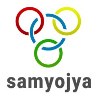 Samyojya logo - Similar company to Nevermind