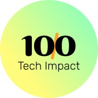 💚 100% Tech Impact logo - Similar company to Association Pour L'Enseignement De La Science Et De La Technologie Au Québec (Aestq)