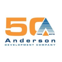 Anderson Development Company logo - Similar company to Polyaziridine Global