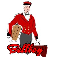 BellBoy logo - Similar company to Bellboy