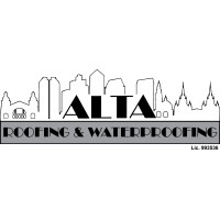 Alta Roofing & Waterproofing logo - Similar company to Pl Masonry, Inc.
