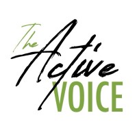 The Active Voice logo - Similar company to Faithacts For Education
