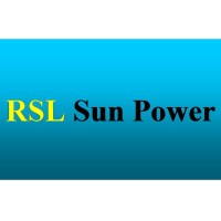 RSL Sun Power AB logo - Similar company to Dist It Ab