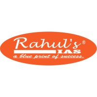 Rahul's IAS logo - Similar company to Uphaar