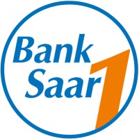 Bank 1 Saar eG logo - Similar company to Saarlb