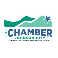 Johnson City Chamber of Commerce logo - Similar company to Kingsport City Schools
