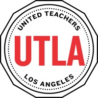 United Teachers Los Angeles logo - Similar company to Ucla Institute For Research On Labor And Employment (Irle)