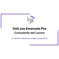 Studio Emanuela Pes Consulenza del Lavoro logo - Similar company to Cv Et Studiorum
