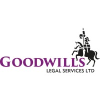 GOODWILLS LEGAL SERVICES LIMITED logo - Similar company to Trustd Legal Services
