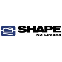 Shape NZ Limited logo - Similar company to Contour Engineering Ltd