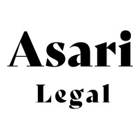 Asari Legal logo - Similar company to E L W I