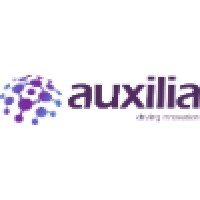 Auxilia Technologies : International logo - Similar company to Ccic Yangtze River Delta Carbon Fiber Composite Material Innovation Center