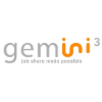 Gemini3 logo - Similar company to Cloudcapcha