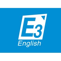 E3 English logo - Similar company to The Good Shopping Guide