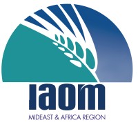 IAOM MEA logo - Similar company to Igrain, Denmark