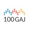 100 GAJ logo - Similar company to Deskos