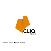 Cliq Digital logo - Similar company to Eviso Nederland B.V.