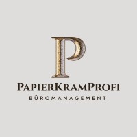 PapierKramProfi logo - Similar company to Blueend Ag